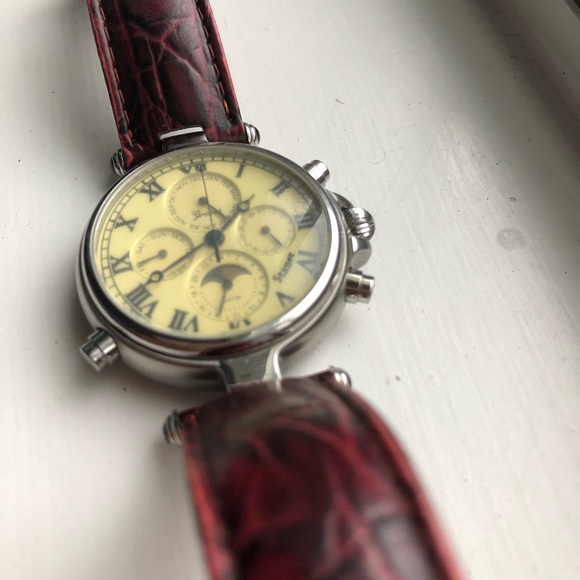 Stauer Men's Graves 33 Automatic Watch - Picture 2 of 7